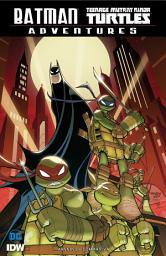 Icon image Batman/Teenage Mutant Ninja Turtles Adventures