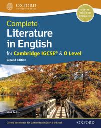 Icon image Complete Literature in English for Cambridge IGCSE® & O Level: Edition 2