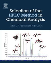 Icon image Selection of the HPLC Method in Chemical Analysis