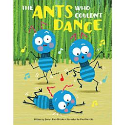 Icon image The Ants Who Couldn't Dance