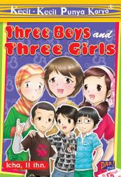 Icon image KKPK Three Boys and Three Girls