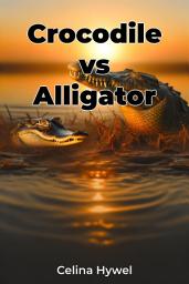 Icon image Crocodile vs Alligator