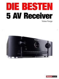 Icon image Die besten 5 AV-Receiver