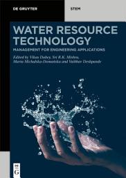 Icon image Water Resource Technology: Management for Engineering Applications