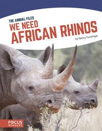 Icon image We Need African Rhinos