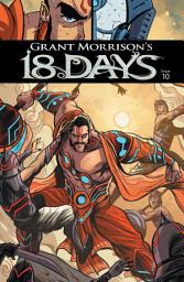 Icon image GRANT MORRISON'S 18 DAYS