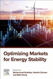 Icon image Optimizing Markets for Energy Stability