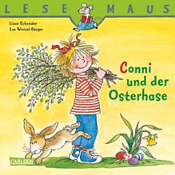 Icon image LESEMAUS: Conni und der Osterhase