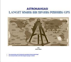 Icon image Astronavigasi _ Benda Langit Sebagai Pengganti GPS