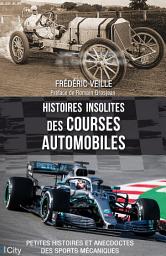 Icon image Histoires insolites des courses automobiles