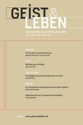 Icon image Geist & Leben 4/2016: Zeitschrift für christliche Spiritualität