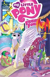 Icon image My Little Pony: Friends Forever: My Little Pony: Friends Forever #3