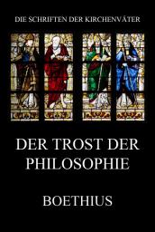 Icon image Der Trost der Philosophie