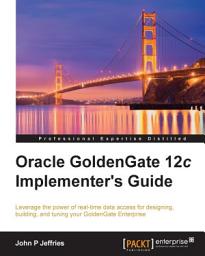 Icon image Oracle GoldenGate 12c Implementer's Guide