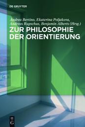 Icon image Zur Philosophie der Orientierung