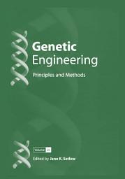 Icon image Genetic Engineering: Principles and Methods: Volume 26