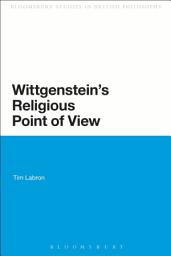 Icon image Wittgenstein's Religious Point of View