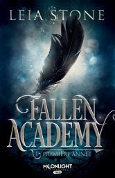 Image de l'icône Première année: Fallen Academy, T1