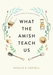 Icon image What the Amish Teach Us: Plain Living in a Busy World