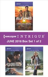 Icon image Harlequin Intrigue June 2018 - Box Set 1 of 2: An Anthology