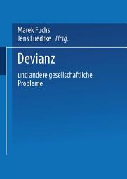 Icon image Devianz: und andere gesellschaftliche Probleme