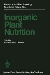 Icon image Inorganic Plant Nutrition