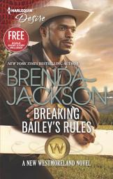 Icon image Breaking Bailey's Rules: An Anthology