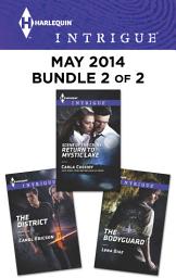 Icon image Harlequin Intrigue May 2014 - Bundle 2 of 2: An Anthology