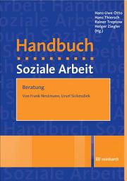 Icon image Beratung: Ein Beitrag aus dem Handbuch Soziale Arbeit, 6. Auflage, Ausgabe 6