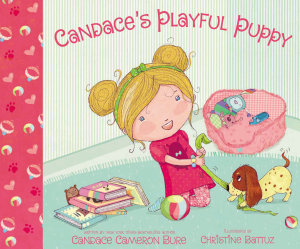 Icon image Candace's Playful Puppy