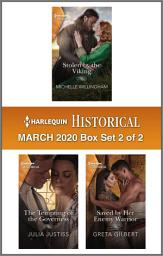 Icon image Harlequin Historical March 2020 - Box Set 2 of 2