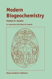 Icon image Modern Biogeochemistry