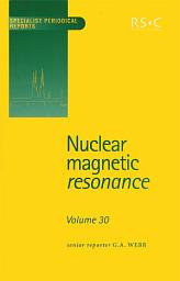 Icon image Nuclear Magnetic Resonance: Volume 30