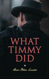 Icon image What Timmy Did: Mystery Novel