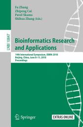 Icon image Bioinformatics Research and Applications: 14th International Symposium, ISBRA 2018, Beijing, China, June 8-11, 2018, Proceedings