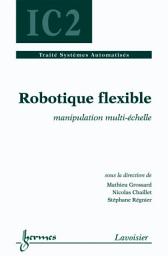 Icon image Robotique flexible : Manipulation multi-échelle