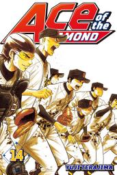 Icon image Ace of the Diamond