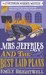 Icon image Mrs Jeffries and the Best Laid Plans