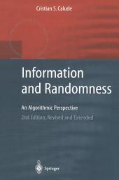 Icon image Information and Randomness: An Algorithmic Perspective, Edition 2