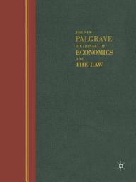 Icon image The New Palgrave Dictionary of Economics and the Law: Three Volume Set