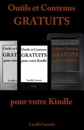 Icon image Outils et Contenus gratuits pour votre Kindle