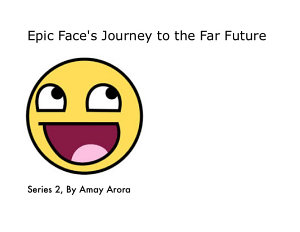 Icon image Epic Face's Journey to the Far Future