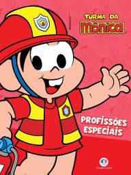 Icon image Turma da Mônica - Profissões especiais