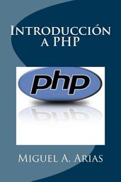 Icon image Introducción a PHP