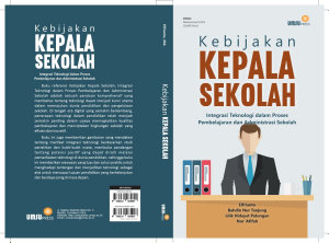 Icon image Kebijakan Kepala Sekolah Integrasi Teknologi dalam Proses Pembelajaran dan Administrasi Sekolah