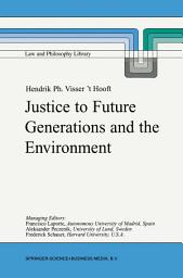 Icon image Justice to Future Generations and the Environment