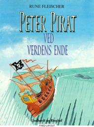 Icon image Peter Pirat ved verdens ende: Bind 6