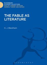 Icon image The Fable as Literature