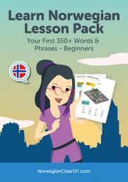 Icon image Learn Norwegian Lesson Pack: Your First 350+ Words & Phrases - Beginners