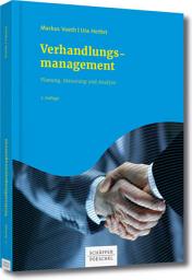 Icon image Verhandlungsmanagement: Planung, Steuerung und Analyse, Ausgabe 2